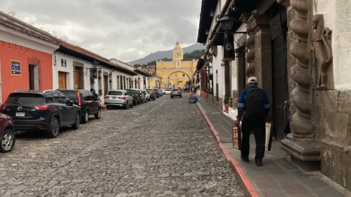 Antigua, Guatemala