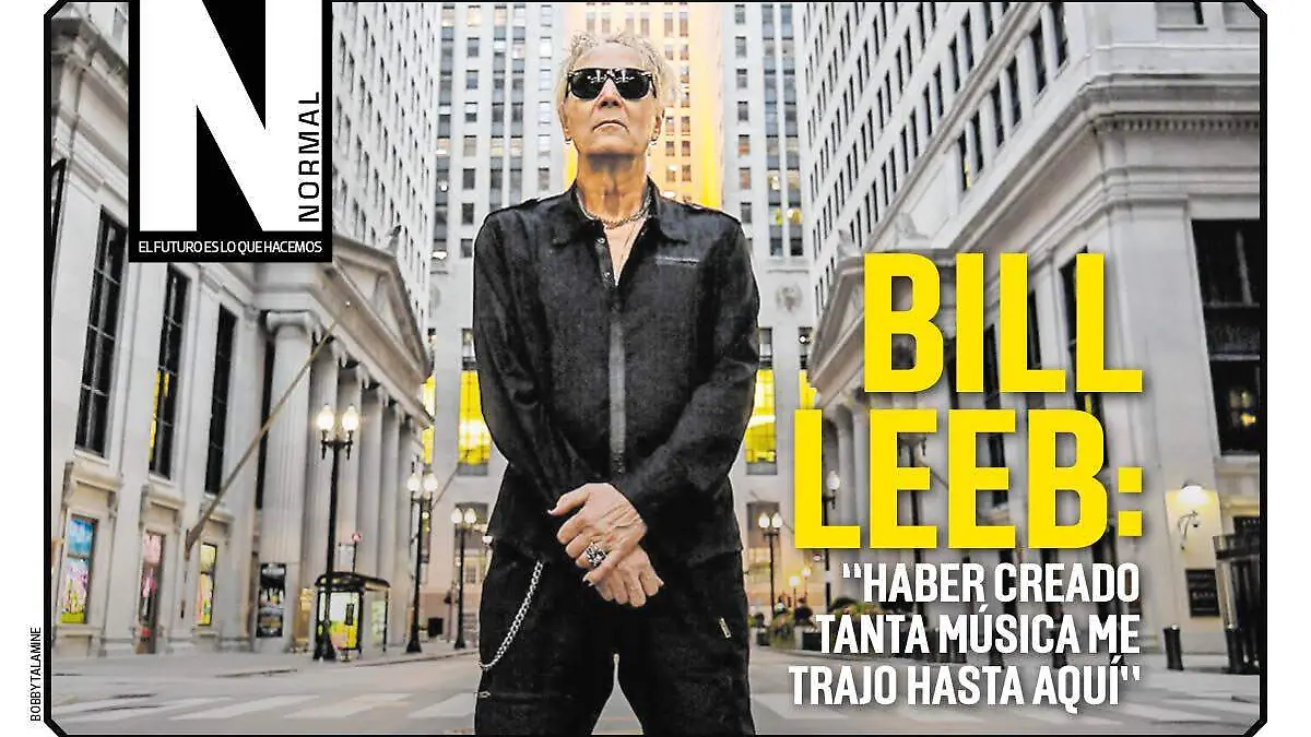 bill-leeb-model-kollapse-album-solista