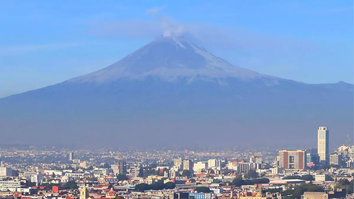 El Popocatépetl, 30 Años de Vigilancia Activa1