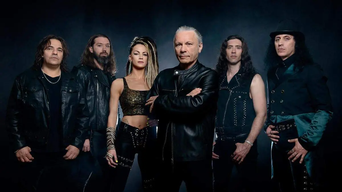 Iron Maiden