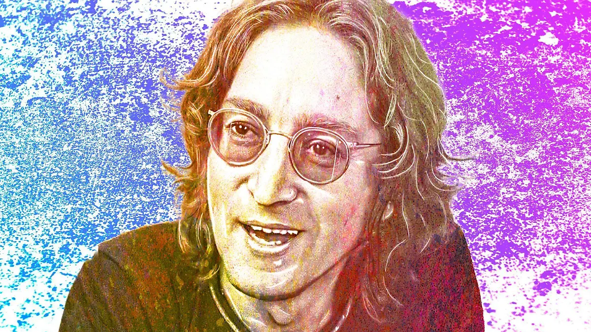 John Lennon_Beatle