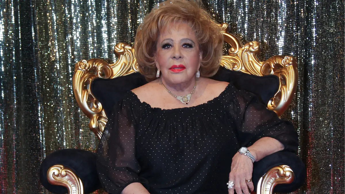 Silva Pinal está hospitalizada