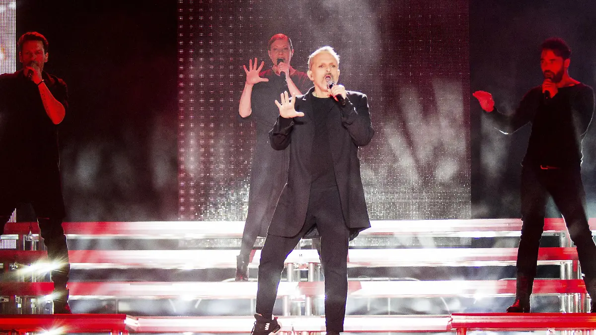 Miguel Bosé