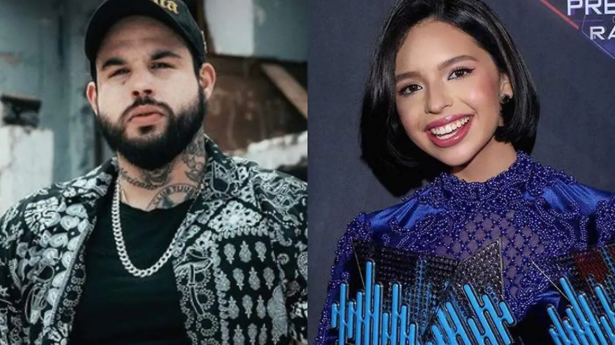 Emiliano y Ángela Aguilar (1)