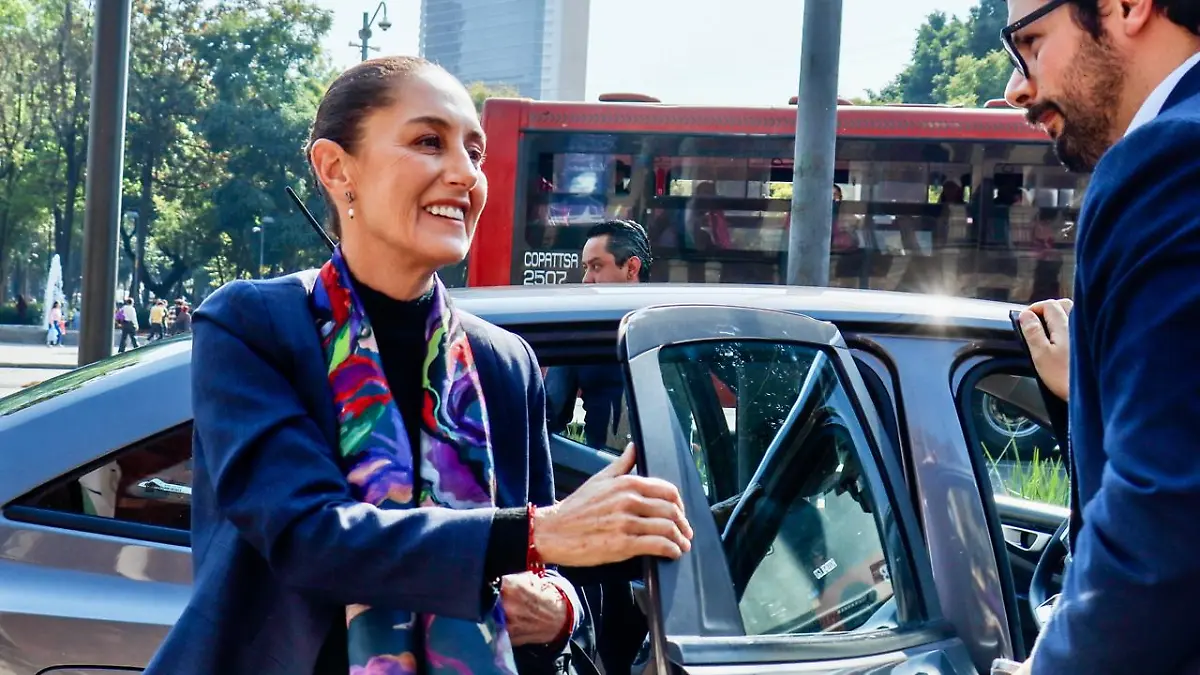 Claudia Sheinbaum se reúne con empresarios