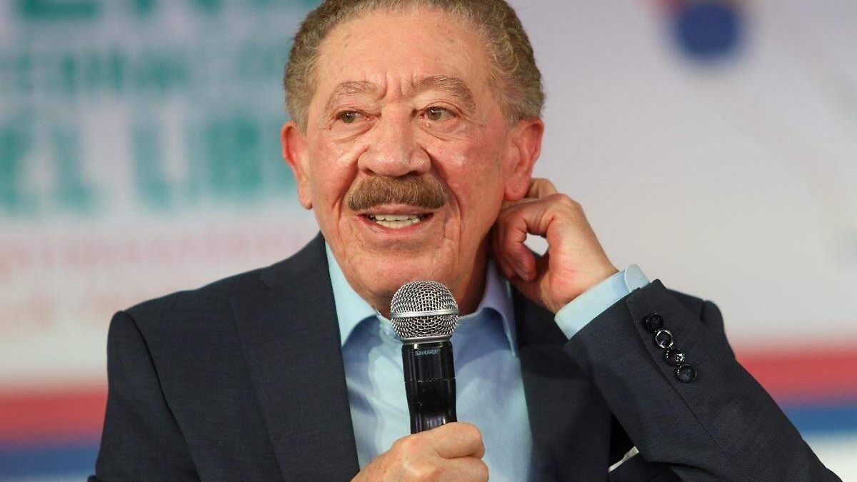 Héctor Díaz-Polanco asume la dirigencia de Morena CDMX - El Sol de México | Noticias, Deportes, Gossip, Columnas