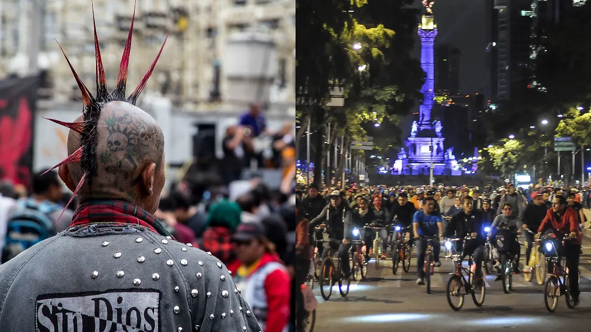 El Chopo-Rodada-CDMX