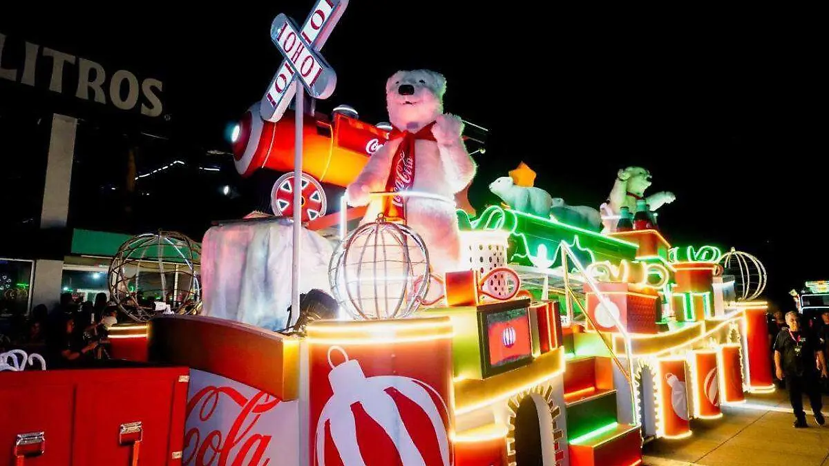 Caravana Coca-Cola