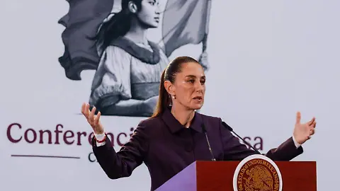 Claudia Sheinbaum exige paz tras el misil balístico de Rusia en Ucrania -  El Sol de México | Noticias, Deportes, Gossip, Columnas