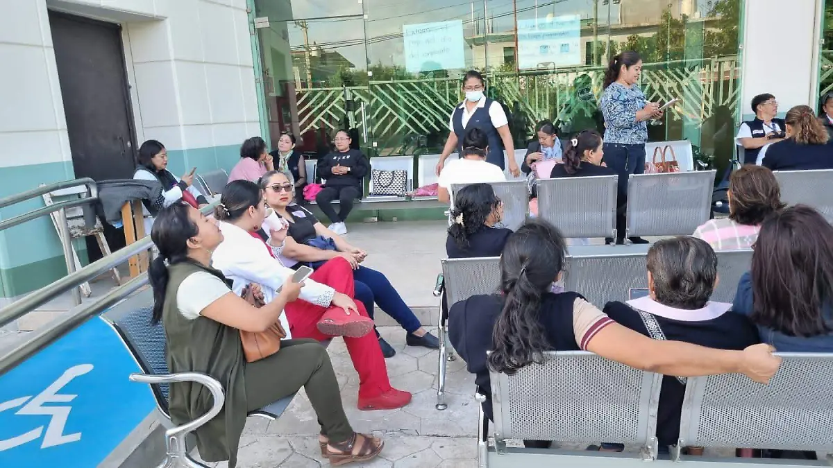 Paro de labores en 150 centros de salud en Oaxaca 