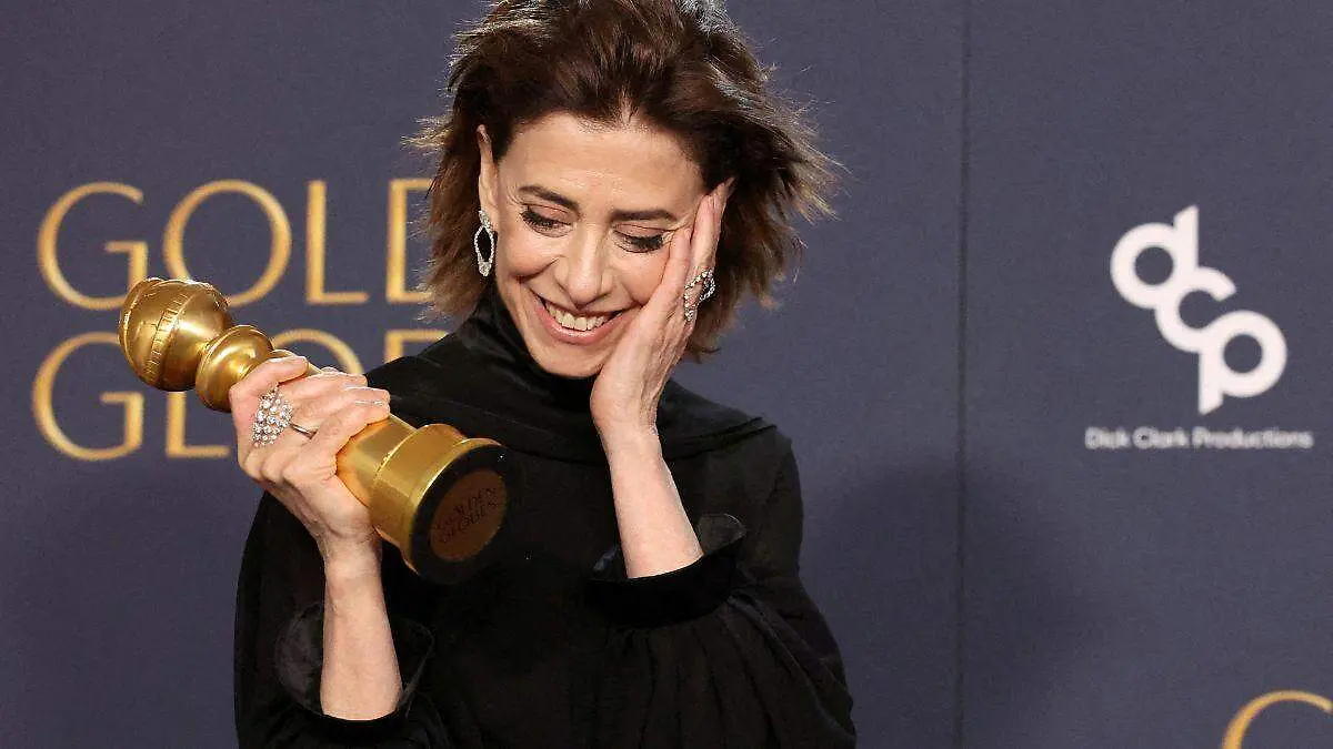 Actriz Fernanda Torres