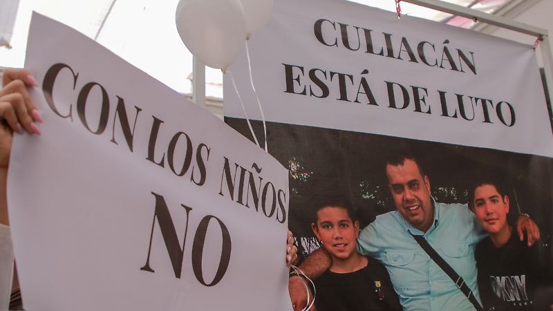 Justicia para Alexander y Gael: lo que sabemos del asesinato de dos hermanos y su padre en Sinaloa - El Sol de México | Noticias, Deportes, Gossip, Columnas