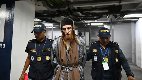 Guatemala captura a integrante de Lev Tahor solicitado en extradición por México - El Sol de México | Noticias, Deportes, Gossip, Columnas