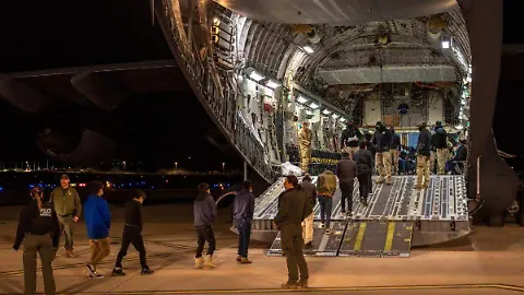 Brasil condena “desprecio a derechos fundamentales” de brasileños deportados de EEUU - El Sol de México | Noticias, Deportes, Gossip, Columnas