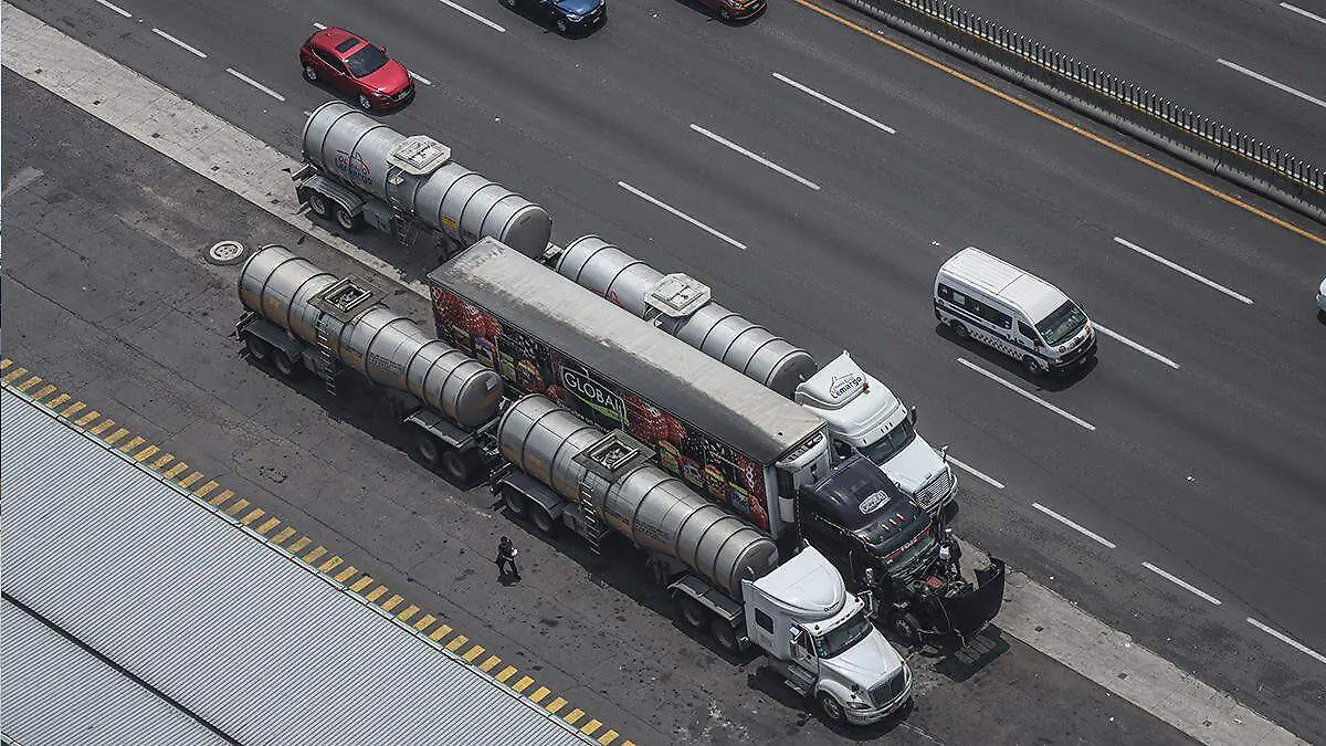 ROBO A TRANSPORTISTAS