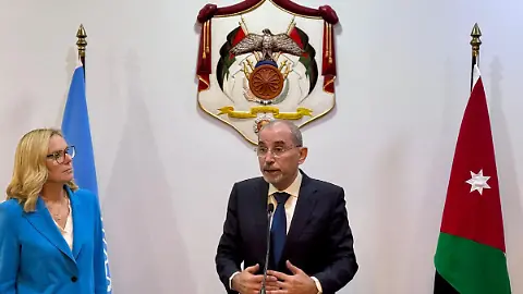 Jordania rechaza la propuesta de Trump de desplazar a su país a los  palestinos de Gaza - El Sol de México | Noticias, Deportes, Gossip, Columnas