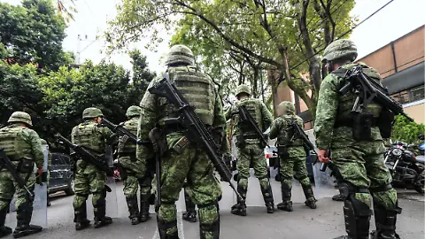 En 5 años 359 soldados fueron sentenciados por delitos militares - El Sol  de México | Noticias, Deportes, Gossip, Columnas
