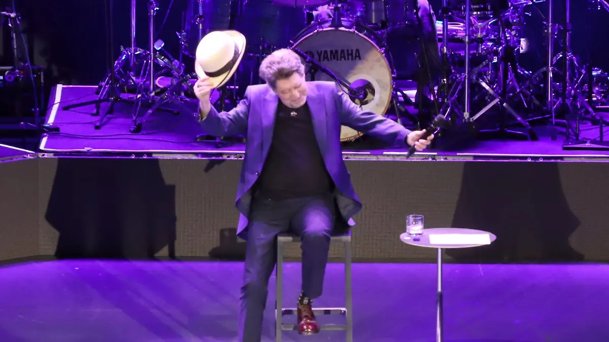 Joaquín Sabina se despide de los escenarios 1