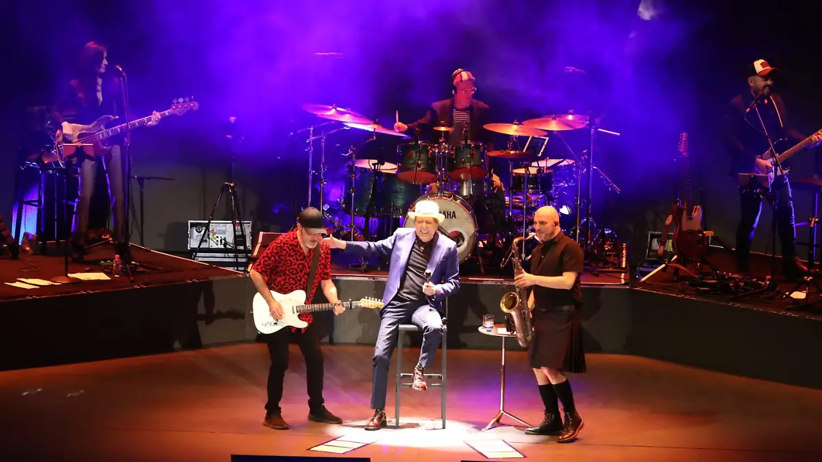 Joaquín Sabina se despide de los escenarios 2
