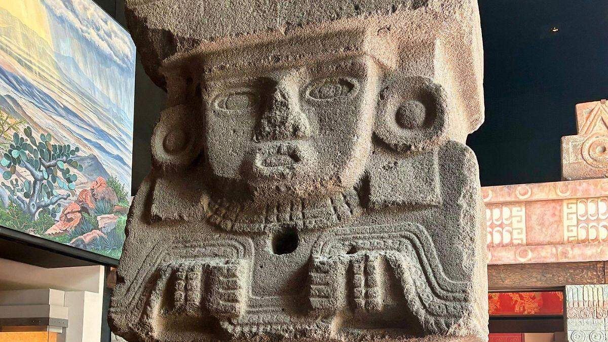 Chalchiuhtlicue: el monolito teotihuacano que “provocaba desmayos” al tocarlo - El Sol de México | Noticias, Deportes, Gossip, Columnas