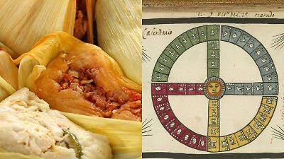 El origen prehispánico del tamal y su proceso de nixtamalización que sigue vigente - El Sol de México | Noticias, Deportes, Gossip, Columnas