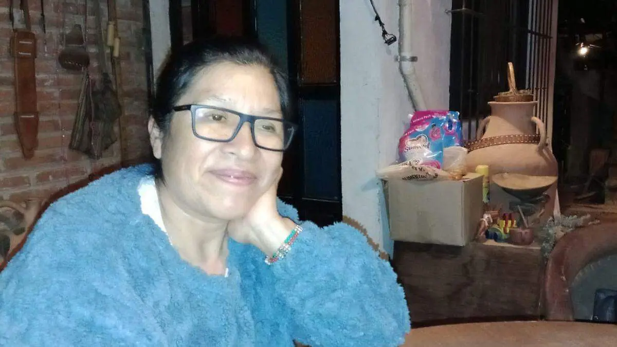 Engracia Pérez Castro-menopausia