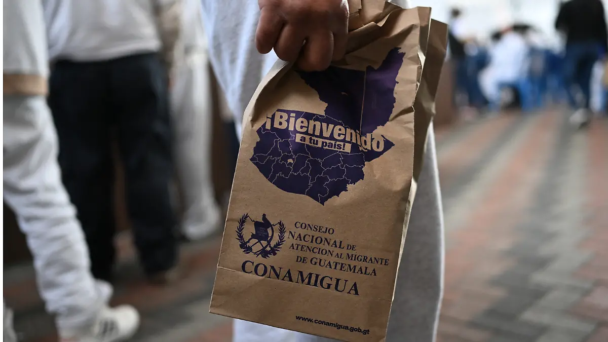 Deportados Guatemala