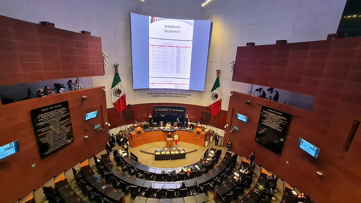 senado