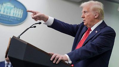 Trump impondría aranceles a México y Canadá a partir del 1 de marzo:  fuentes - El Sol de México | Noticias, Deportes, Gossip, Columnas