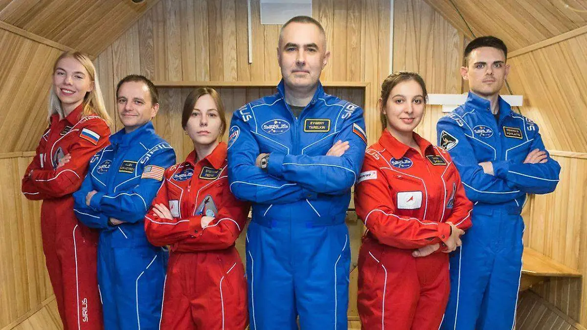 Sirius 19. | Foto: IMBP / Roscosmos