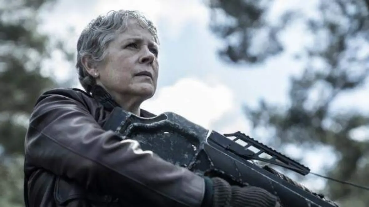 Melissa McBride