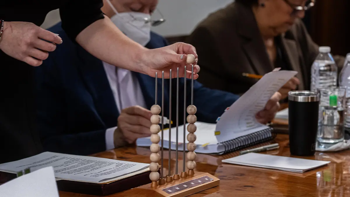 Proceso de insaculación