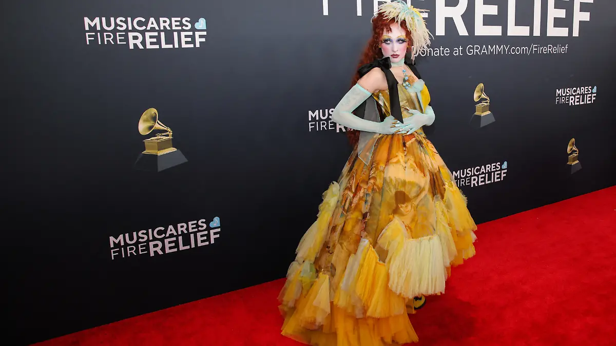 Chappell Roan en el Grammy.png