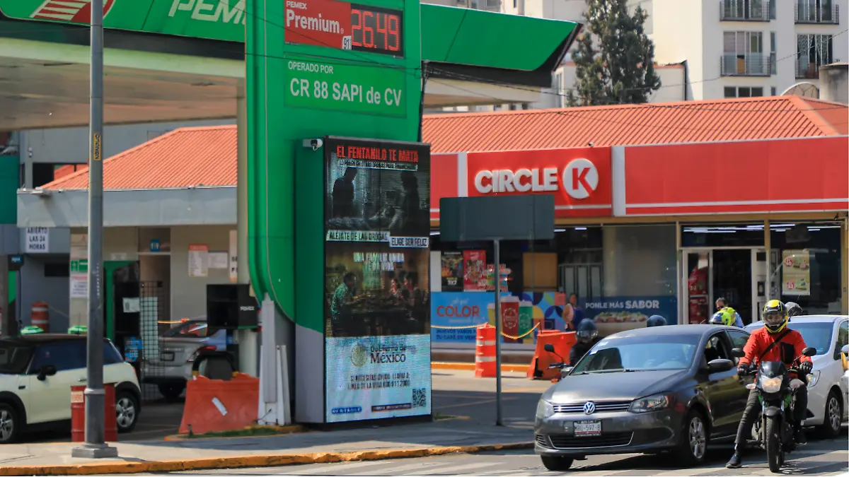 gasolinera