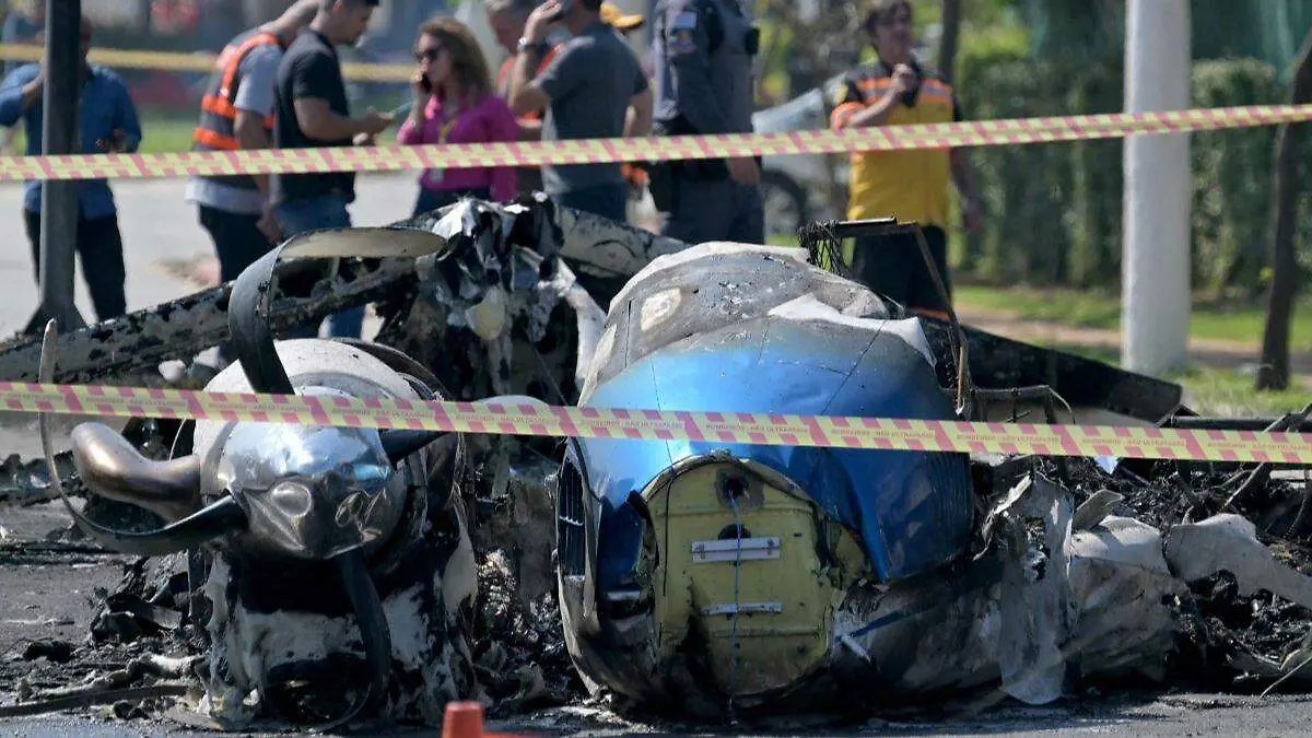 Brasil-avión-accidente