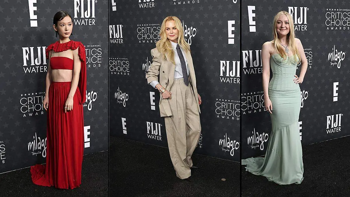 Moeka Hoshi/Nicole Kidman/Dakota Fanning