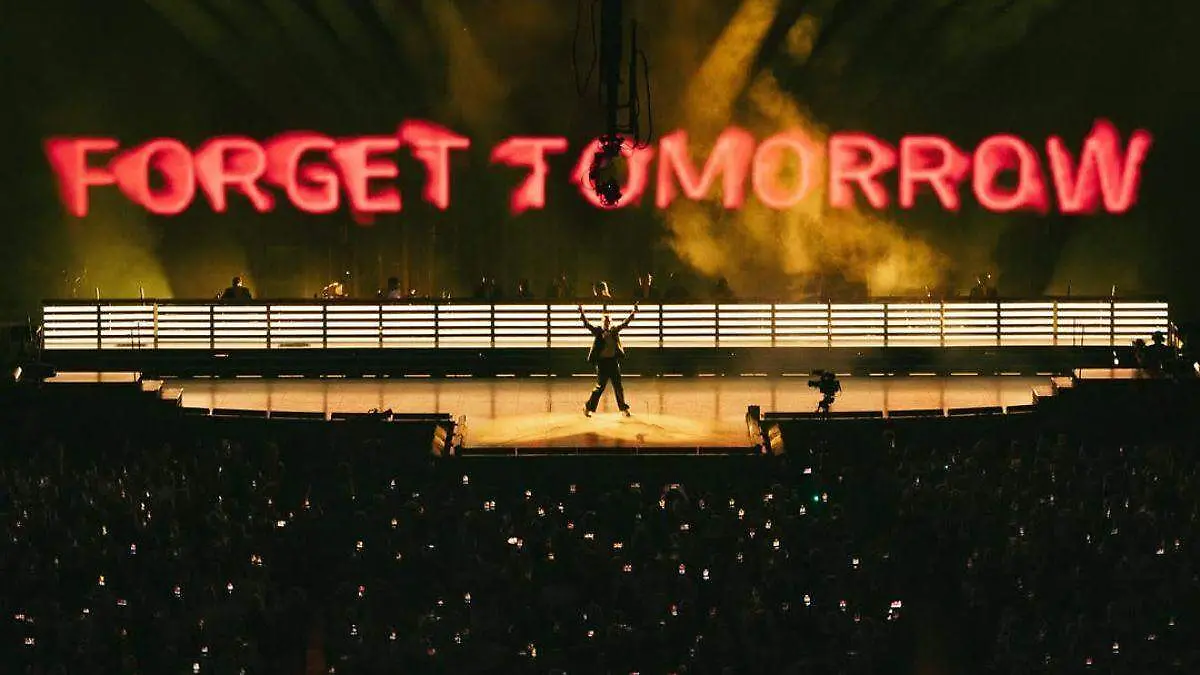 Justin Timberlake-Palacio de los Deportes