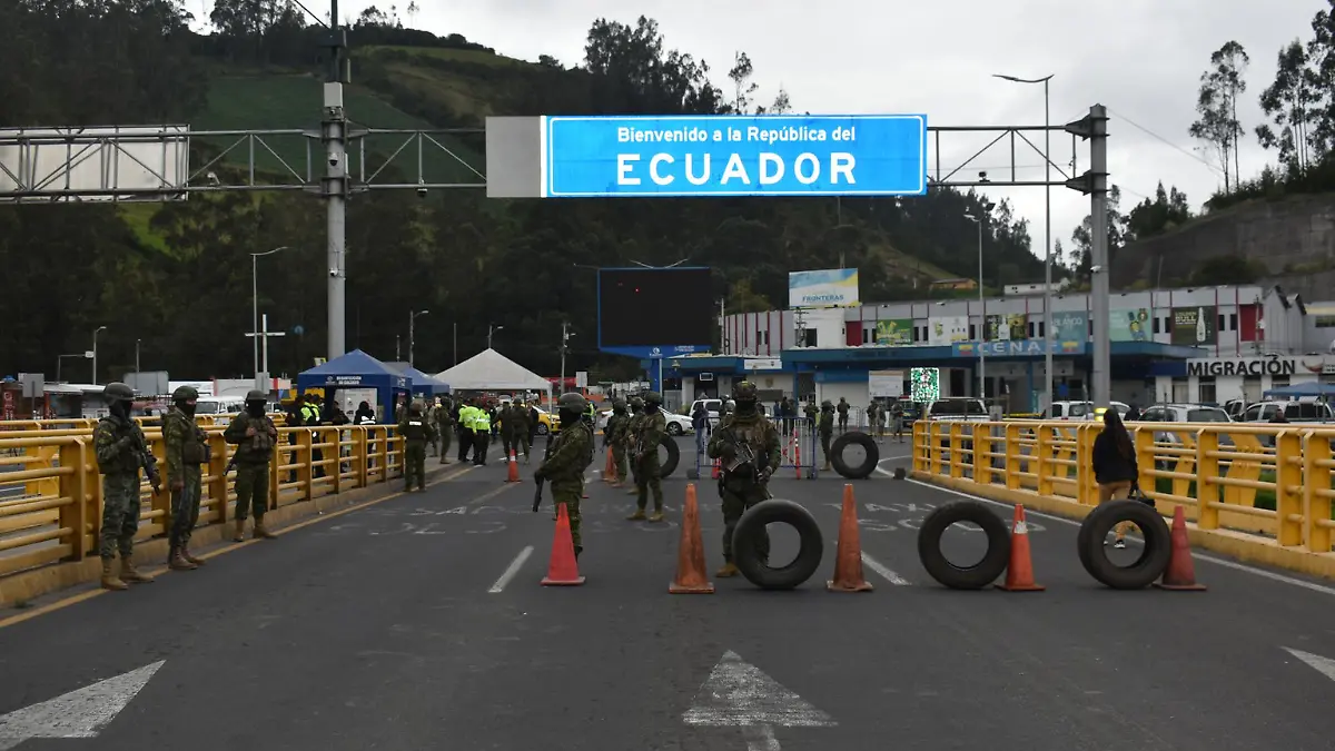 operativos ecuador