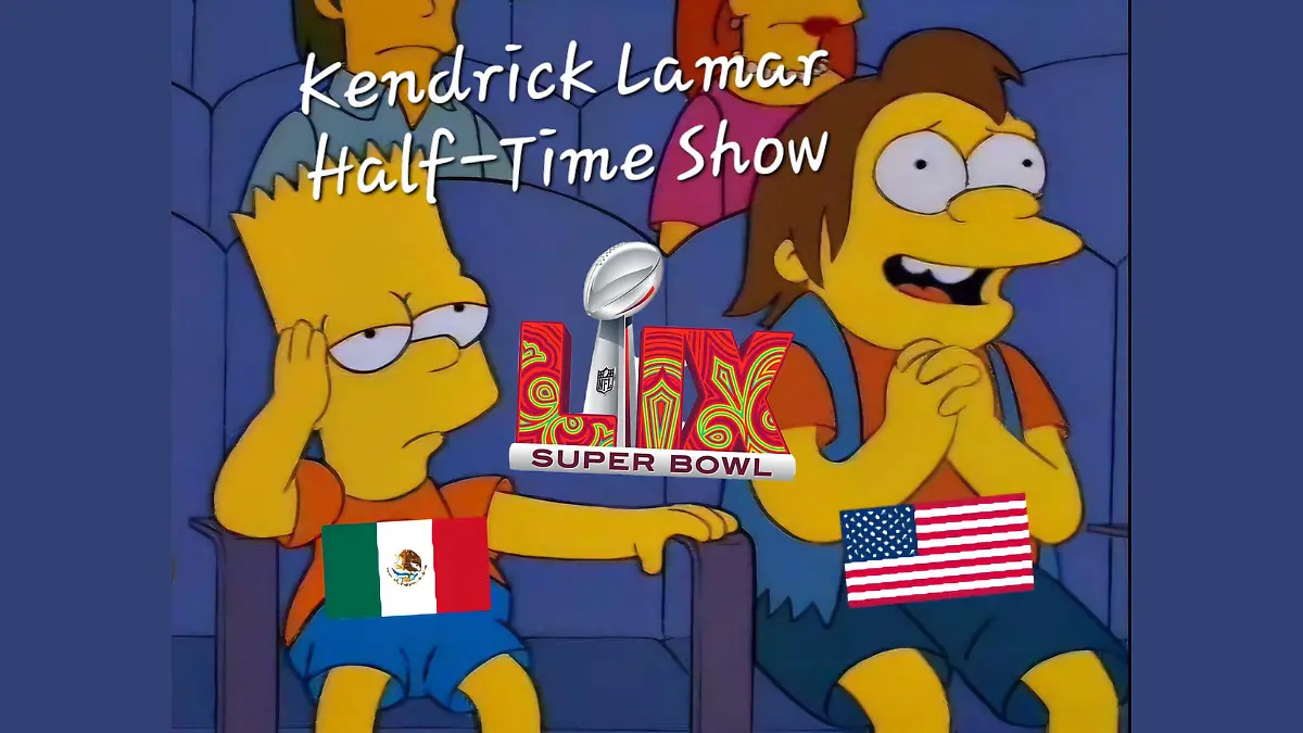 Memes del Super Bowl LIX (1)