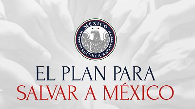 México Republicano, partido que apoya a Trump, inicia proceso para obtener registro - El Sol de México | Noticias, Deportes, Gossip, Columnas