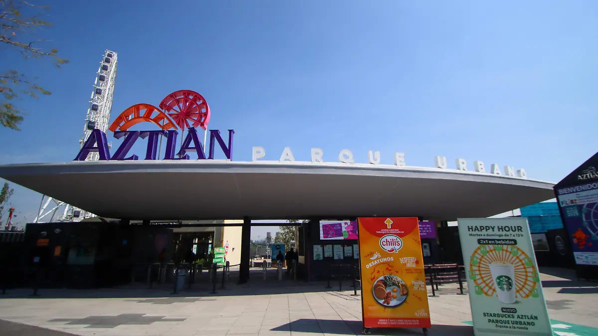AZTLÁN PARQUE URBANO PRESENTA FILIAZ 2025
