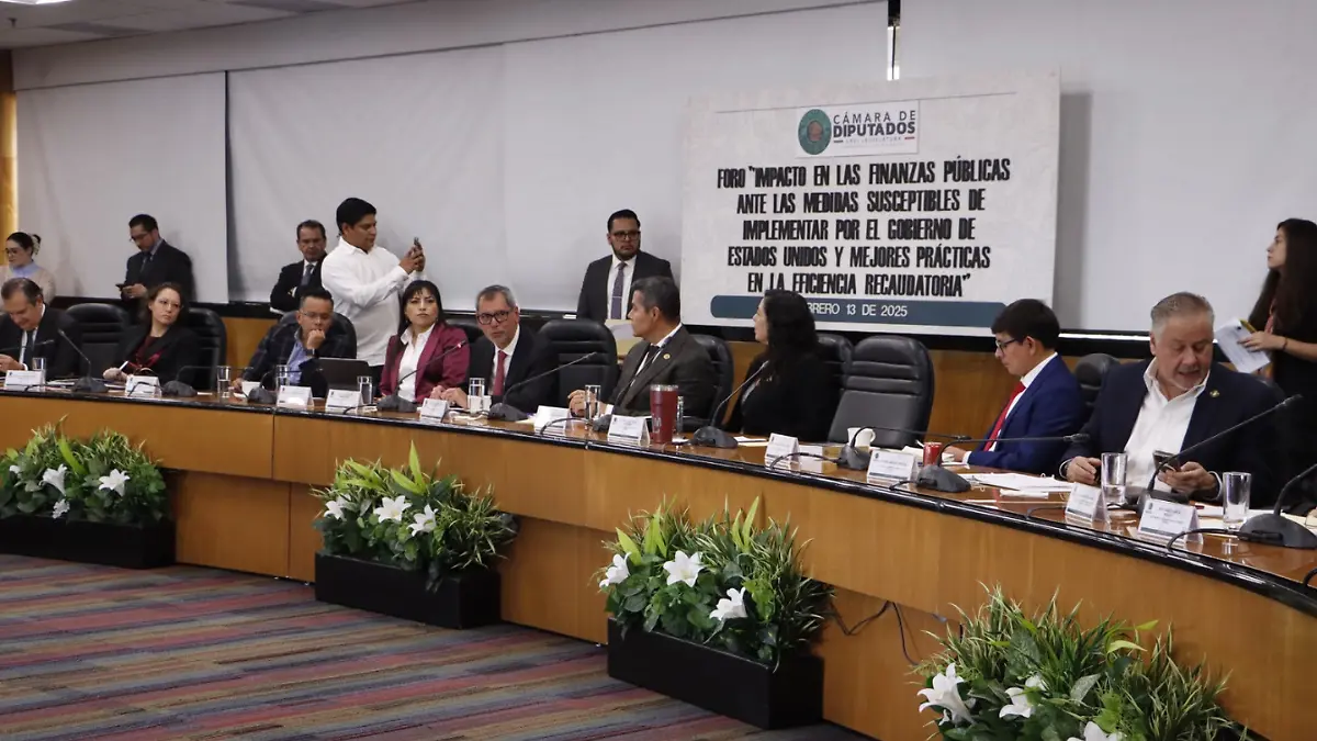 Hacienda afirma que no hay riesgo de recesión por aranceles