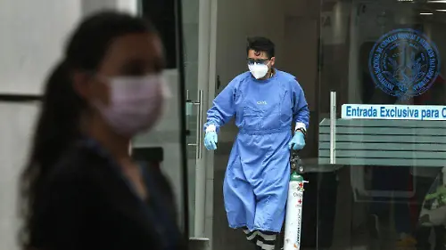 Enfermedad respiratoria-bronquitis