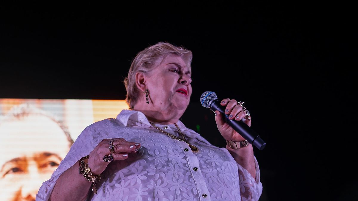 Paquita la del barrio