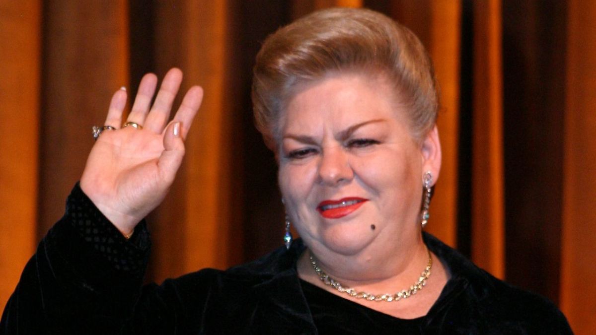 De qué murió Paquita la del Barrio? El manager de la artista revela las  causas - El Sol de México | Noticias, Deportes, Gossip, Columnas