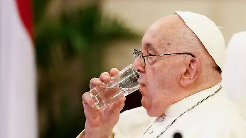 Papa fracisco-salud
