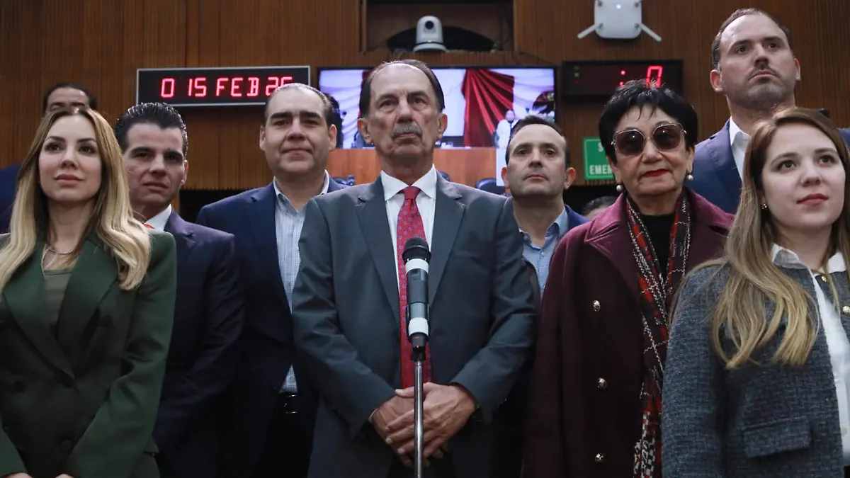 Nuevo León tiene nuevo Fiscal