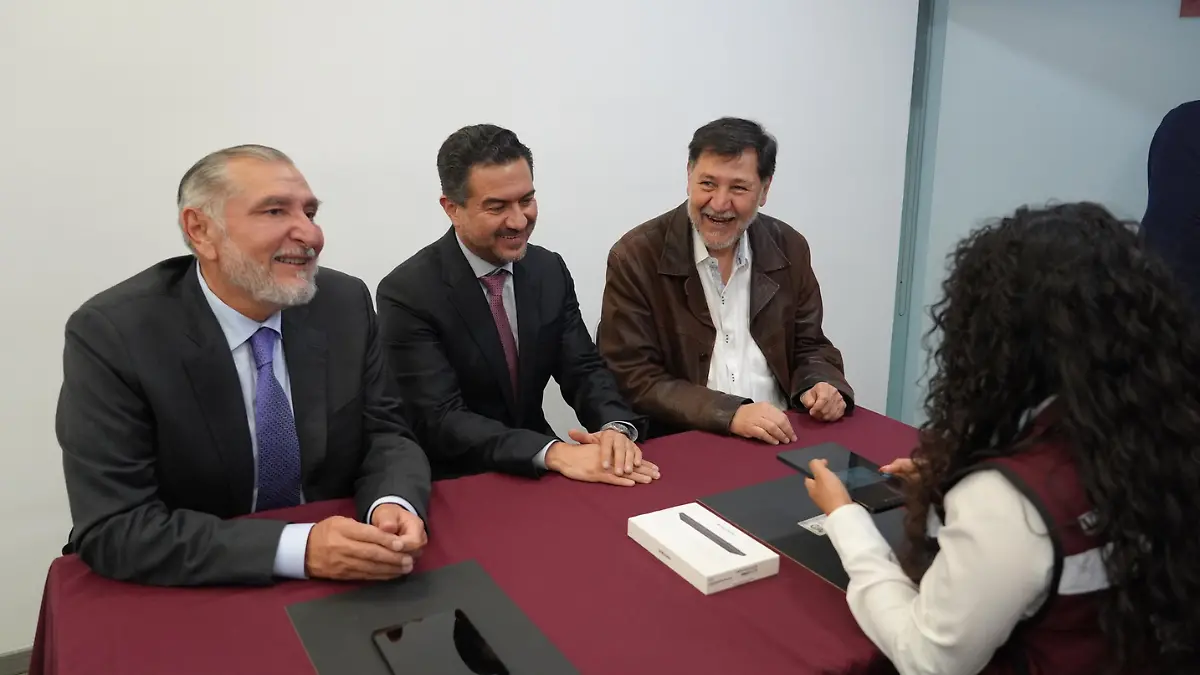 Afiliación de Miguel Ángel Márquez Yunes