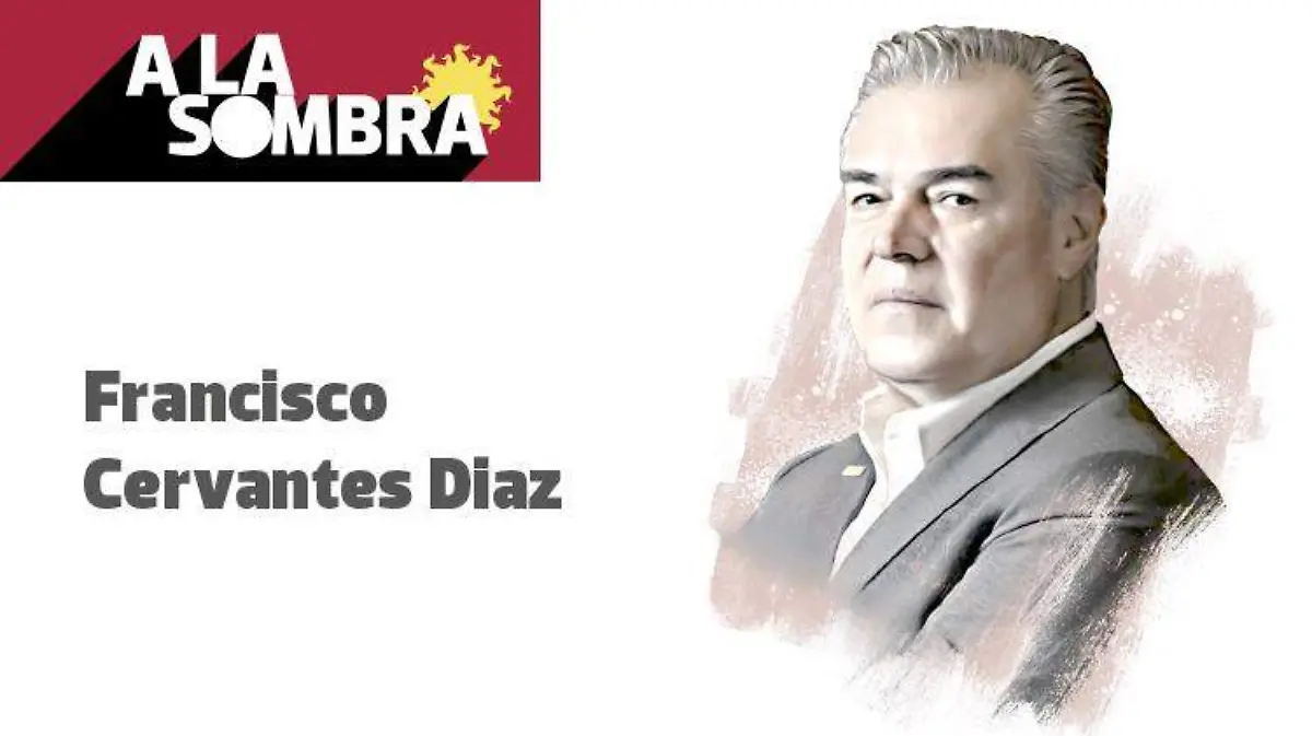 Francisco Cervantes Diaz SOMBRA 