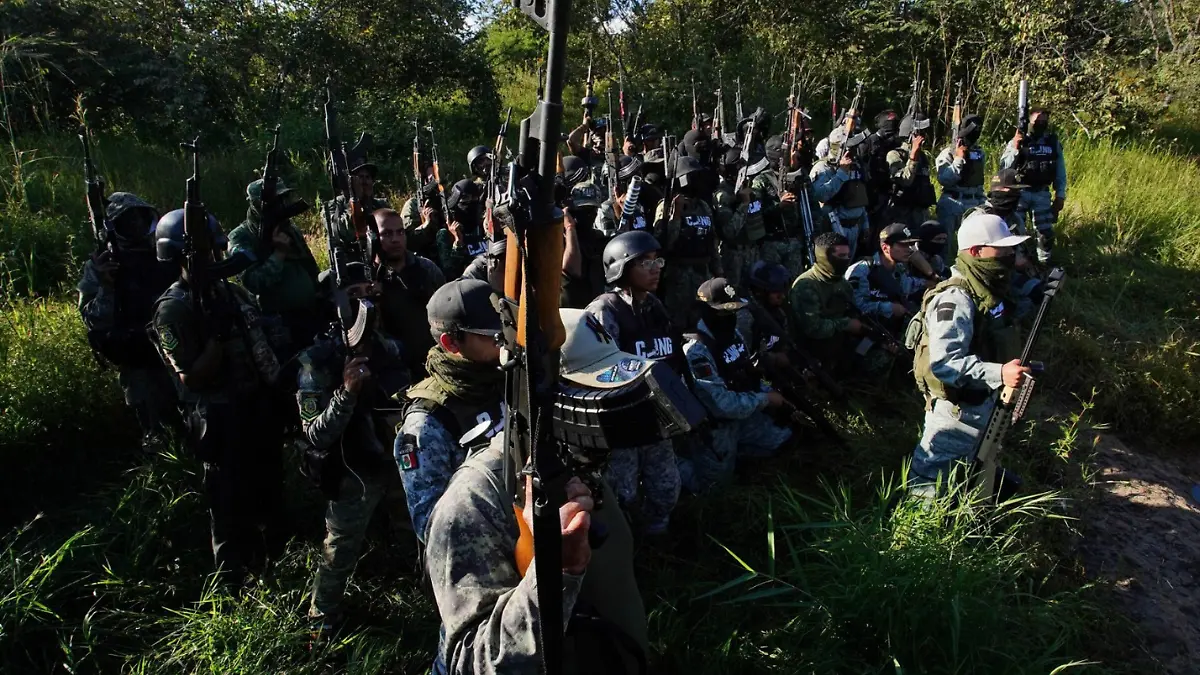 Cárteles mexicanos de droga como organizaciones terroristas